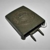 ALLUMINION BUCKLE WEHRMACHT