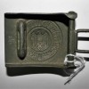 ALLUMINION BUCKLE WEHRMACHT