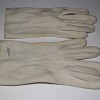 WHITE WEDDING GLOVES