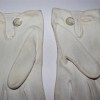 WHITE WEDDING GLOVES