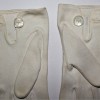 WHITE WEDDING GLOVES