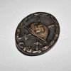 WOUND BADGE 1939 BLACK CLASS