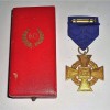 SERVICE MEDAL FOR 40 YRS OF SERVICE