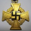 SERVICE MEDAL FOR 40 YRS OF SERVICE
