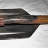 FOLDING SHOVEL M38