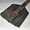 FOLDING SHOVEL M38