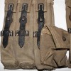 MP38-MP40 CANVAS MAGAZINE POUCHES 