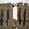 MP38-MP40 CANVAS MAGAZINE POUCHES 