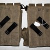 MP38-MP40 CANVAS MAGAZINE POUCHES 