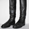 OFFICER�S BLACK BOOTS