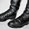 OFFICER�S BLACK BOOTS