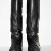 OFFICER�S BLACK BOOTS