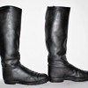 OFFICER�S BLACK BOOTS