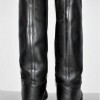 OFFICER�S BLACK BOOTS
