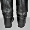 OFFICER�S BLACK BOOTS