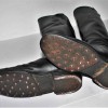 OFFICER�S BLACK BOOTS