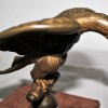 R.E BRONZE EAGLE
