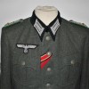 ARMY OFFICER�S TUNIC M36 G.J.