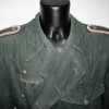 PANZER HBT JACKET M43