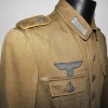 TROPICAL COMBAT TUNIC M43 WEHRMACHT
