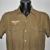 CAMICIA TROPICALE DI SERVIZIO LUFTWAFFE 