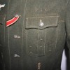 SERVICE TUNIC M36 WEHRMATCHT