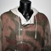CAMO PADDED PARKA WH-LW REVERSIBLE