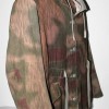 CAMO PADDED PARKA WH-LW REVERSIBLE
