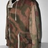 CAMO PADDED PARKA WH-LW REVERSIBLE
