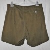 SERVICE TROPICAL DAK COMBAT SHORTS TRAUSERS