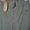 PANTALONI CARRISTA M43 DRILLICK