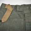 PANTALONI CARRISTA M43 DRILLICK