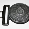 OFFICER�S BUCKLE W.SS