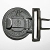 OFFICER�S BUCKLE W.SS