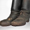 OFFICER�S BLACK BOOTS