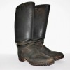 OFFICER�S BLACK BOOTS