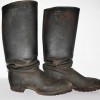OFFICER�S BLACK BOOTS