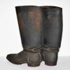 OFFICER�S BLACK BOOTS