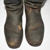 OFFICER�S BLACK BOOTS