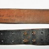 OFFICER�S BELT W.SS TOTENKOPF