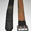 OFFICER�S BELT W.SS TOTENKOPF