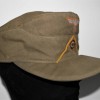 FIELD CAP M41 WH DAK SIGNAL