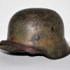 HELMET M42 CAMOUFLAGE NORMANDY WH