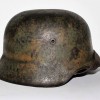 HELMET M42 CAMOUFLAGE NORMANDY WH