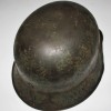 HELMET M42 CAMOUFLAGE NORMANDY WH