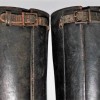 LEATHER LEGGINGS FOR CAVALLERY OR POLICE W.SS ALGEMINE
