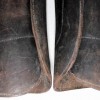 LEATHER LEGGINGS FOR CAVALLERY OR POLICE W.SS ALGEMINE