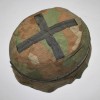 PARATROOPER HELMET COVER CAMO
