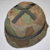PARATROOPER HELMET COVER CAMO