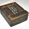 WOODEN BOX FOR GUNSMITH